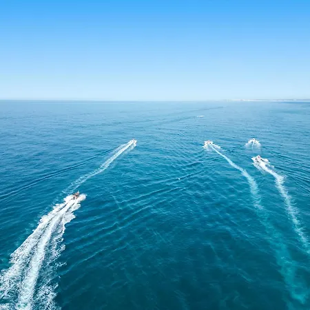 Melbourne 2 By Algarve Vacation Lejlighed *