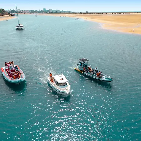 Melbourne 2 By Algarve Vacation Lejlighed Albufeira