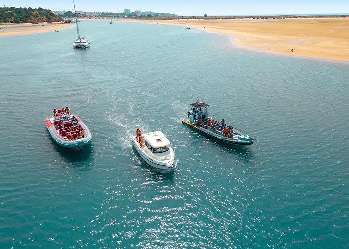 Melbourne 2 By Algarve Vacation Διαμέρισμα Αλμπουφέιρα