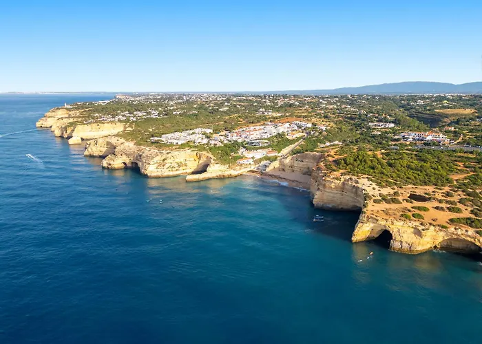 Melbourne 2 By Algarve Vacation 阿尔布费拉
