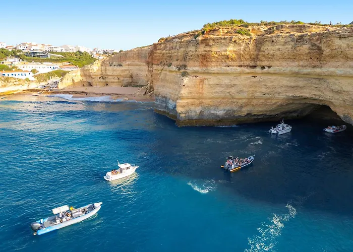 Melbourne 2 By Algarve Vacation Διαμέρισμα Αλμπουφέιρα