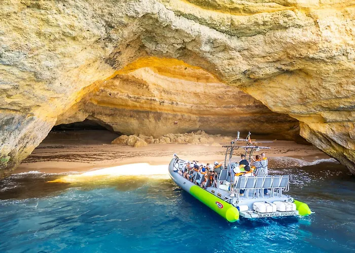 Melbourne 2 By Algarve Vacation * Αλμπουφέιρα