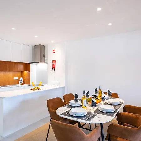 Melbourne 2 By Algarve Vacation Албуфейра
