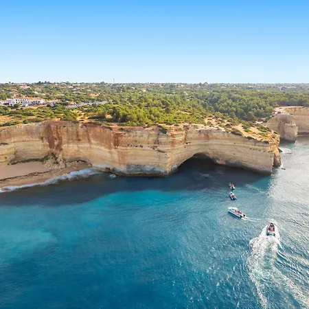 דירה Melbourne 2 By Algarve Vacation אלבופיירה