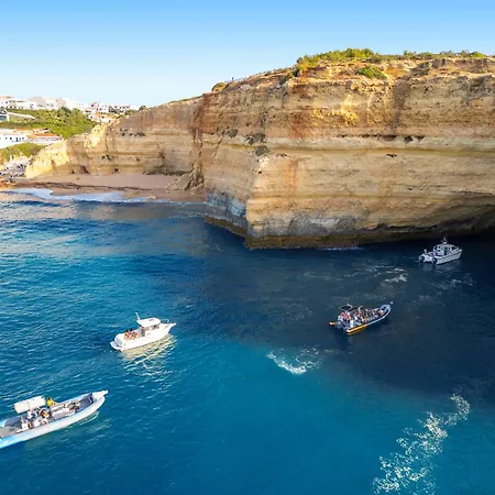 Melbourne 2 By Algarve Vacation דירה אלבופיירה