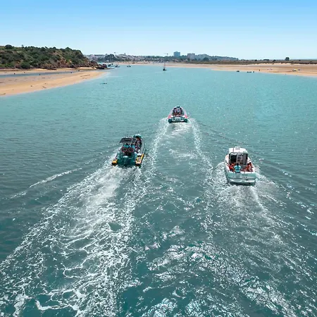 Melbourne 2 By Algarve Vacation דירה