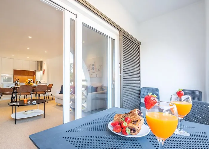 Apartament Melbourne 2 By Algarve Vacation