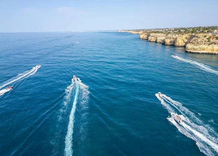 Melbourne 2 By Algarve Vacation * البوفيرا