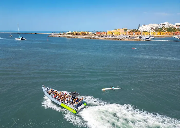 شقة Melbourne 2 By Algarve Vacation *