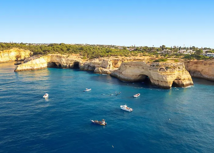 아파트 Melbourne 2 By Algarve Vacation