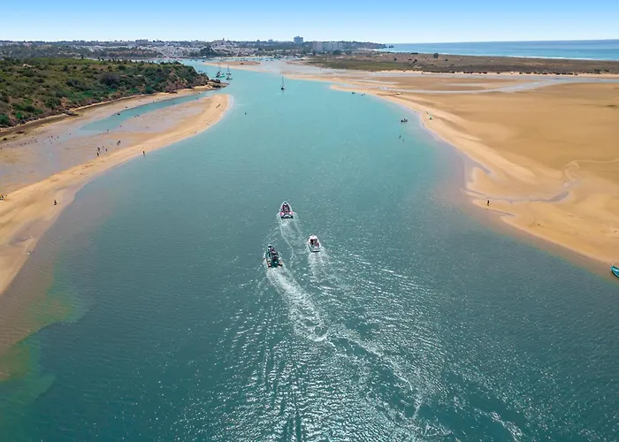 Melbourne 2 By Algarve Vacation * 알부페이라